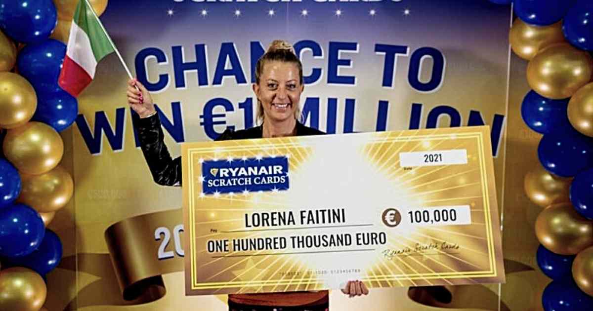 vince 100 mila euro