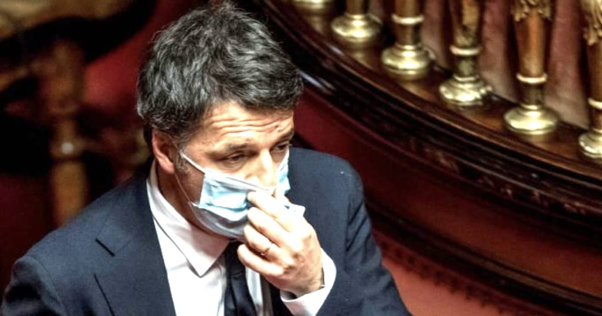 Renzi chiede immunita parlamentare