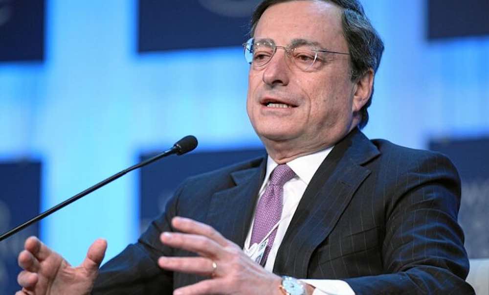 Allerta Mario Draghi