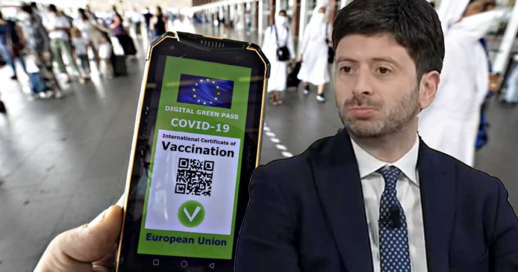 Corte europea gela i sostenitori del green pass