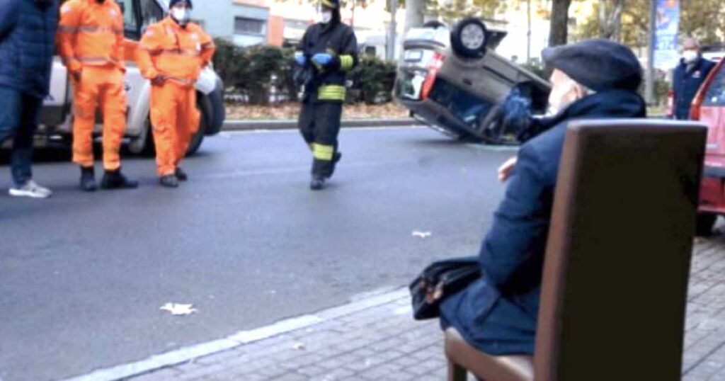 Incidente in viale Toscana