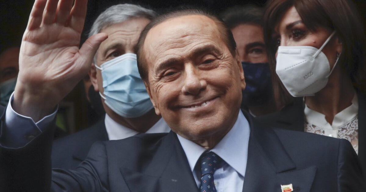 Silvio Berlusconi Presidente della Repubblica?