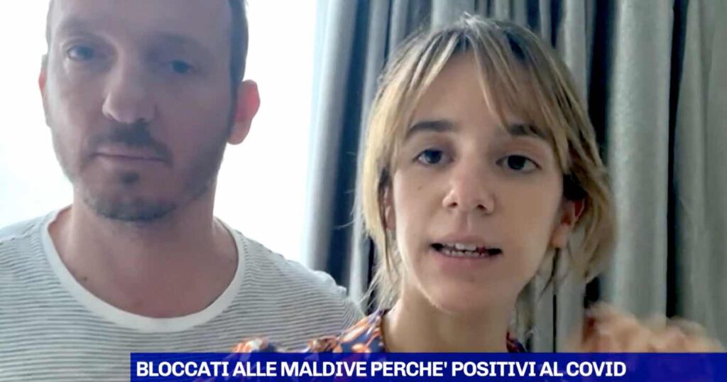 Bloccati alle Maldive positivi al covid