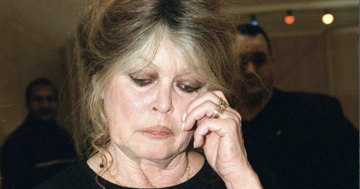 Brigitte Bardot non si vaccina
