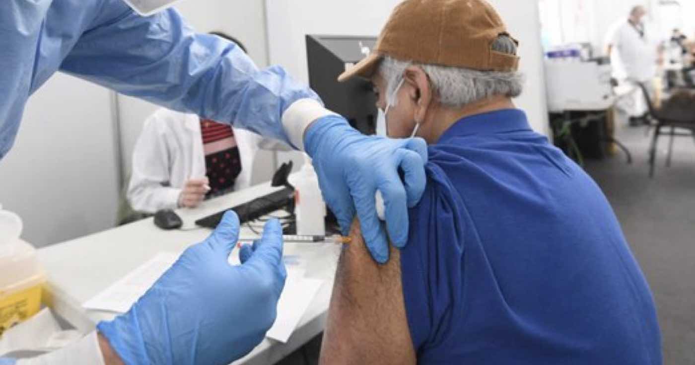 Vaccino obbligo per gli over 50