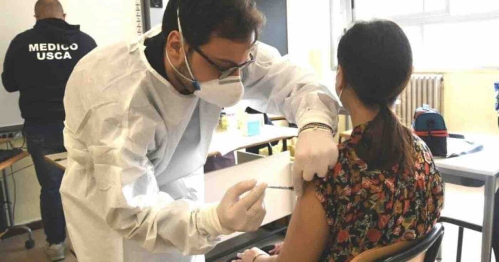 Ecco cosa accadra ai vaccinati a Marzo