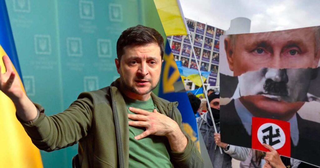 Ucraina Zelensky