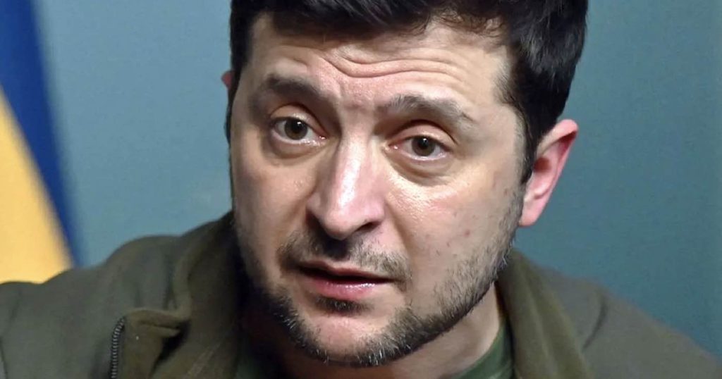 Zelensky lancia una nuova stoccata