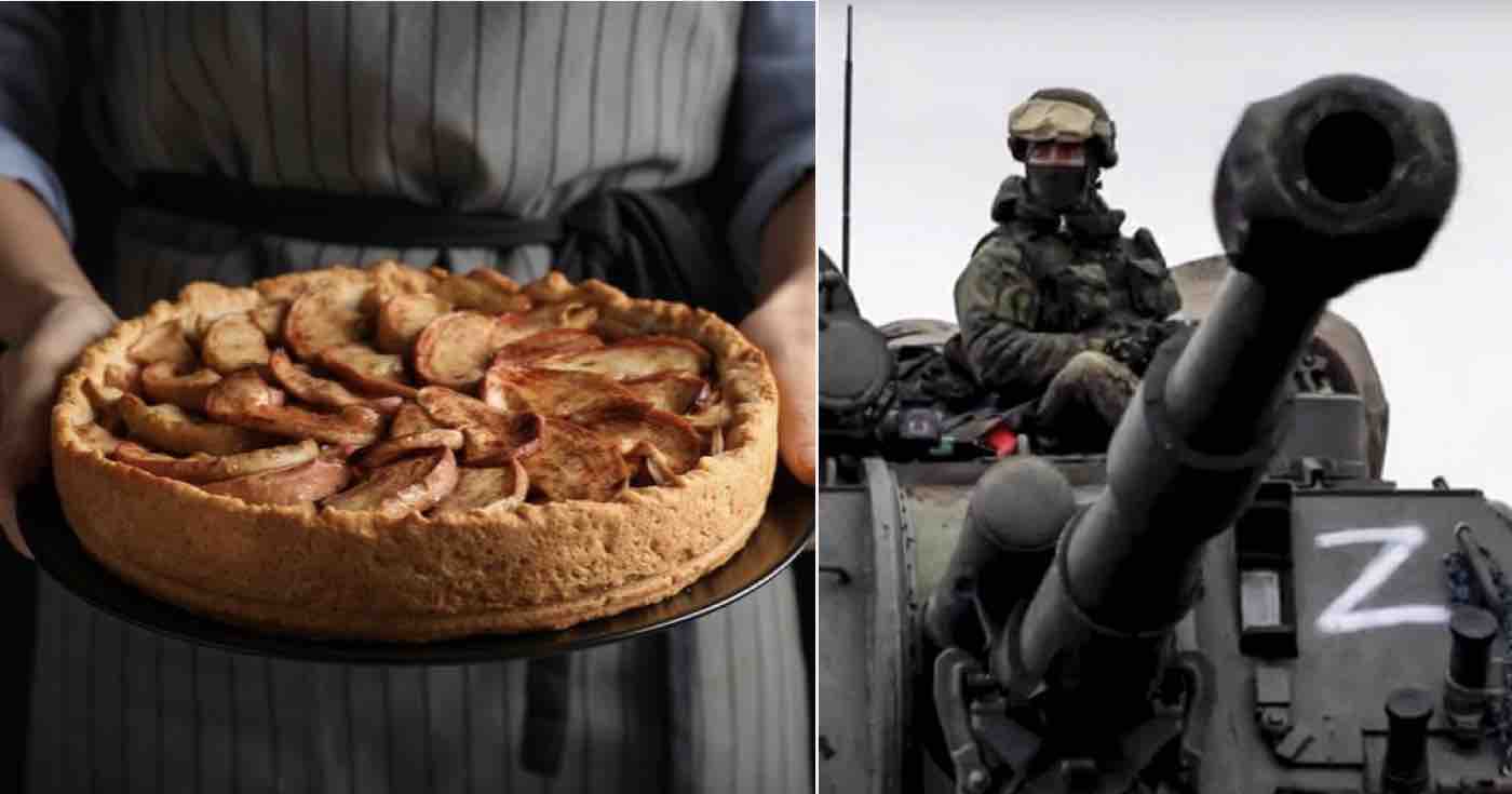 soldati russi torta avvelenata
