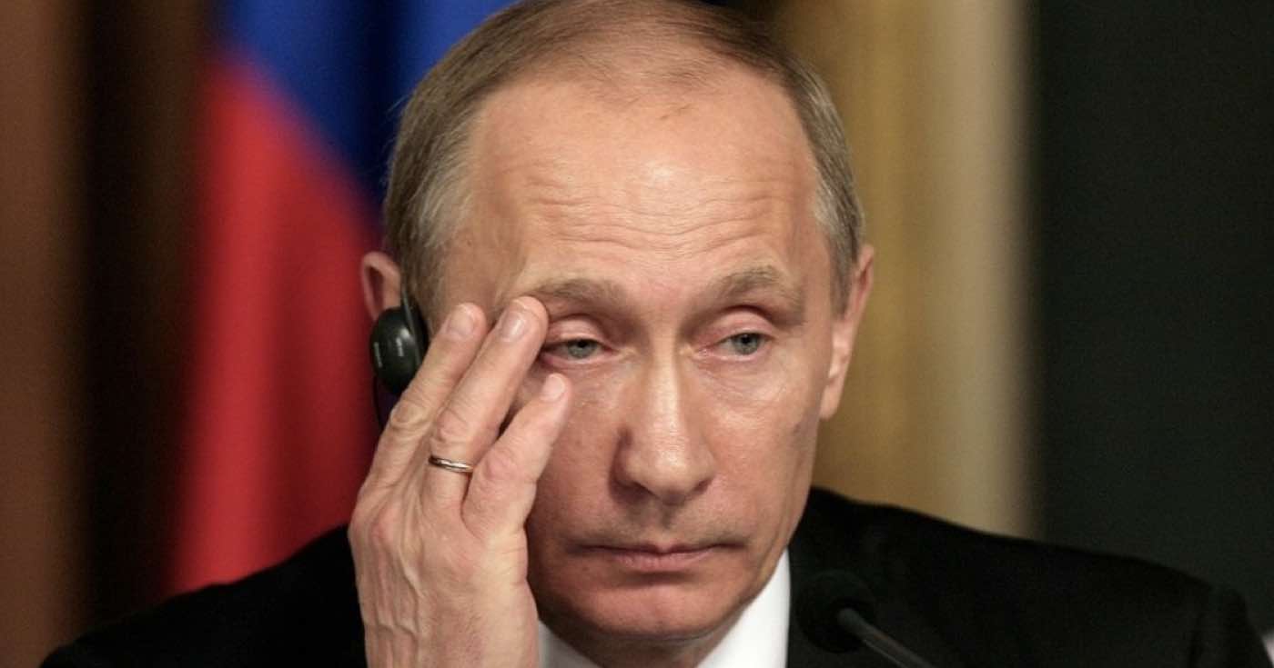 Vladimir Putin cancro alla tiroide