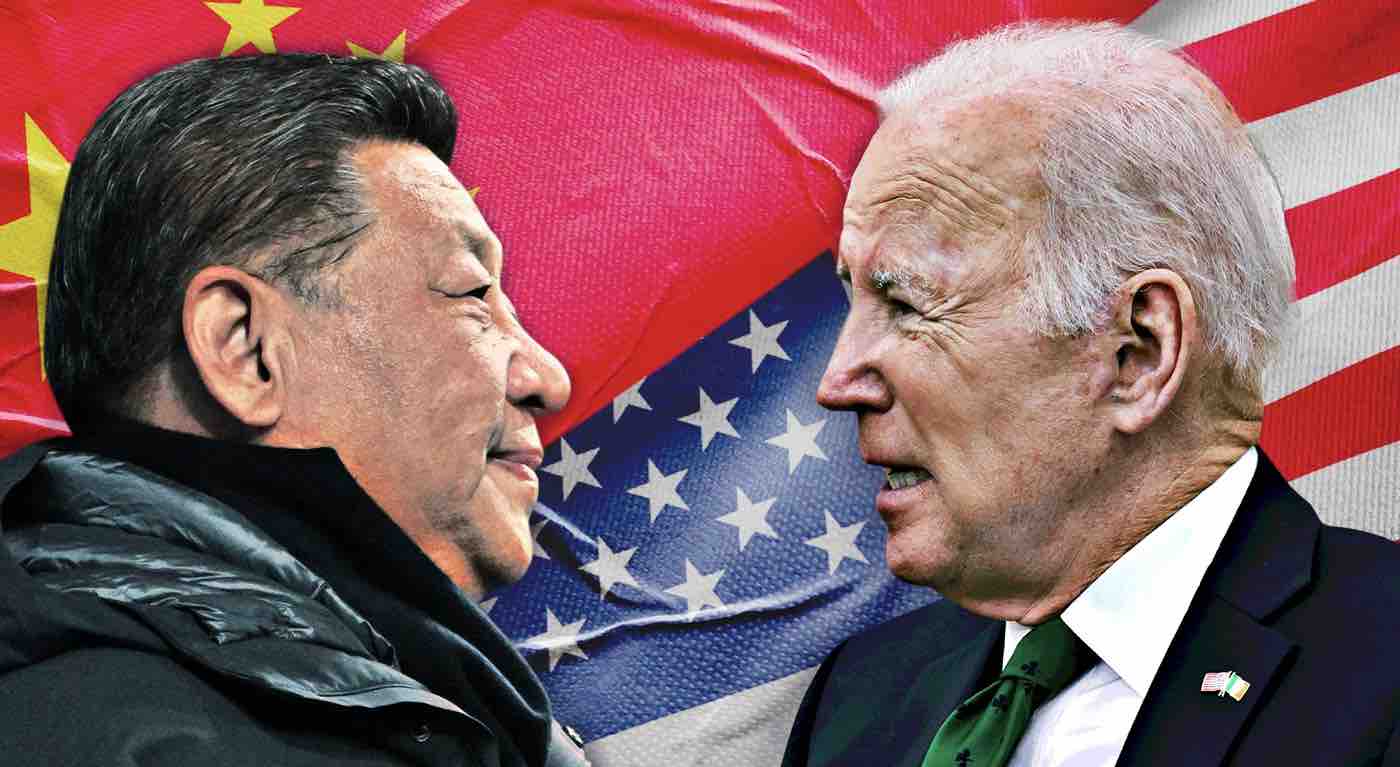 Joe Biden minaccia la Cina