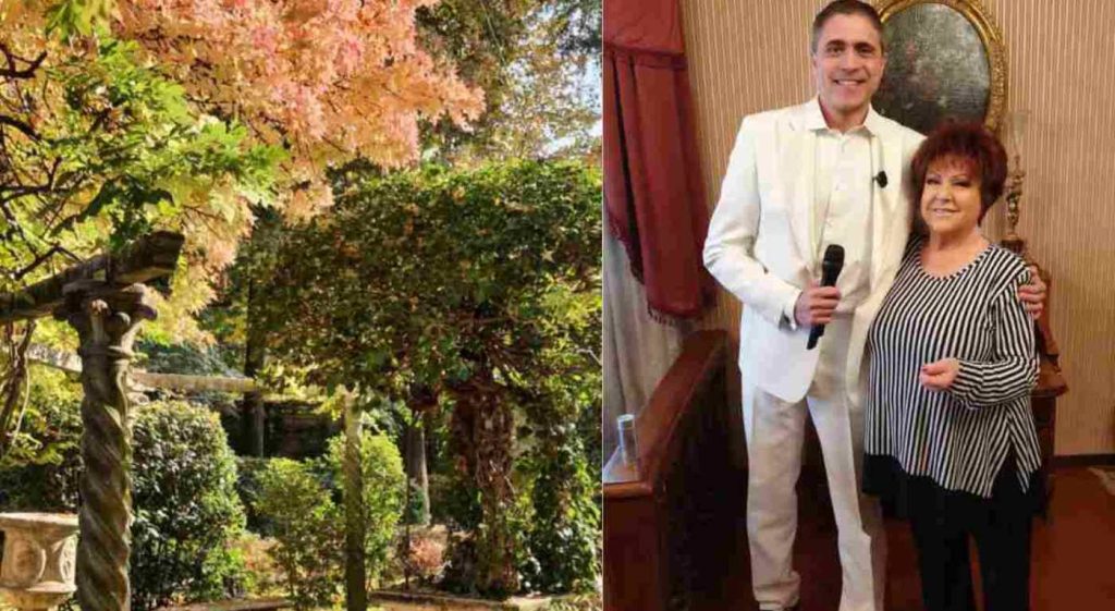 Orietta Berti, avete mai visto la sua casa? Vive in una villa da sogno