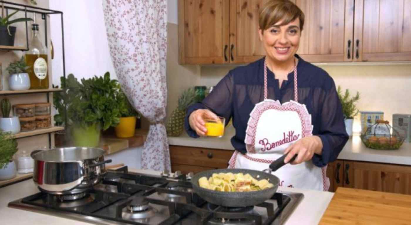 Benedetta Rossi cucina